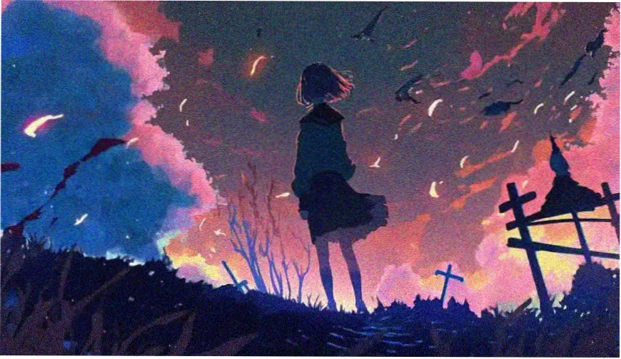 手机电影网手账封面拼贴横幅